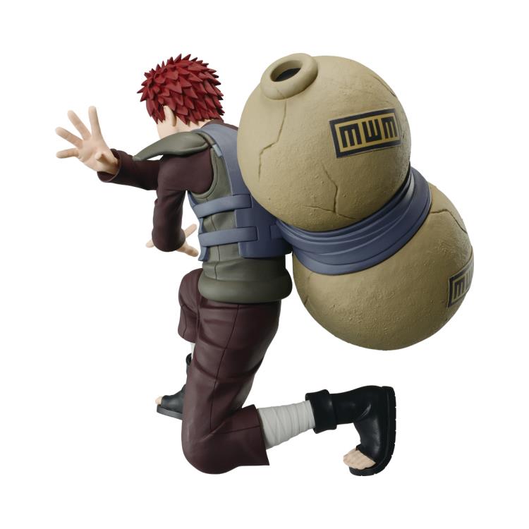 FIGURE - GAARA - NARUTO SHIPPUDEN - VIBRATION STARS