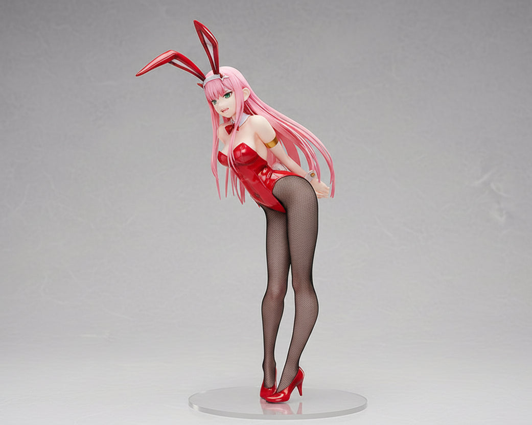 SEXY FIGURE - 02 DARLING IN THE FRANXX - BUNNY PLAYBOY - GIGANTE