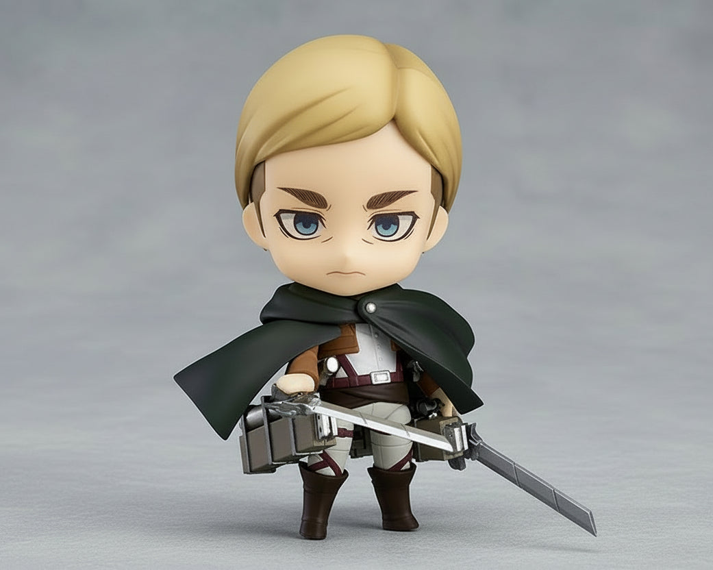 NENDOROID PREMIUM ERWIN ATTACK ON TITAN