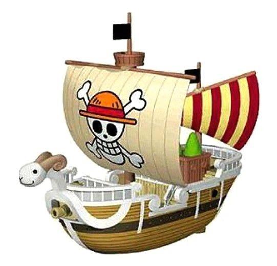 FIGURE - ONE PIECE GOING MERRY BANPRESTO DX