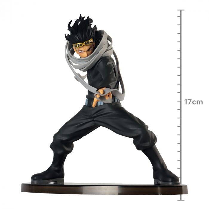 FIGURE MY HERO ACADEMIA - SHOTA AIZAWA - THE AMAZING HEROES