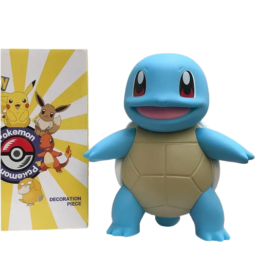 FIGURE - POKEMON SQUIRTLE 22CM