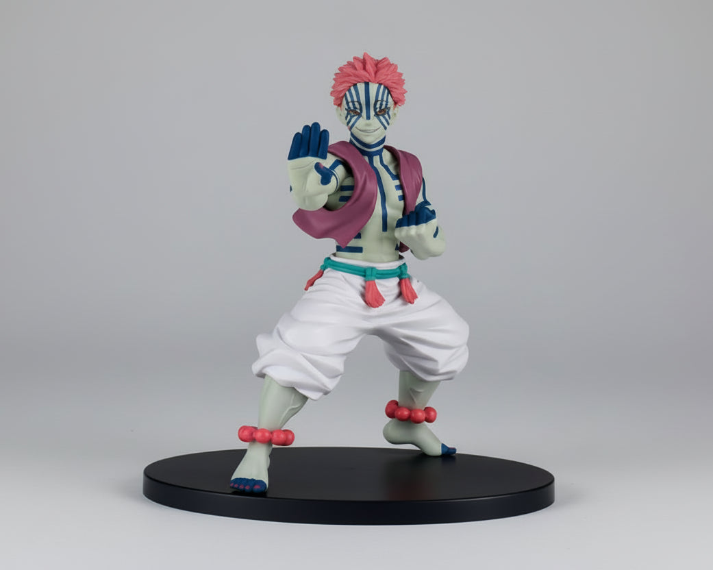 FIGURE - AKASA LUA SUPERIOR DEMON SLAYER BANDAI SPIRITS (VIBRATION STARS)
