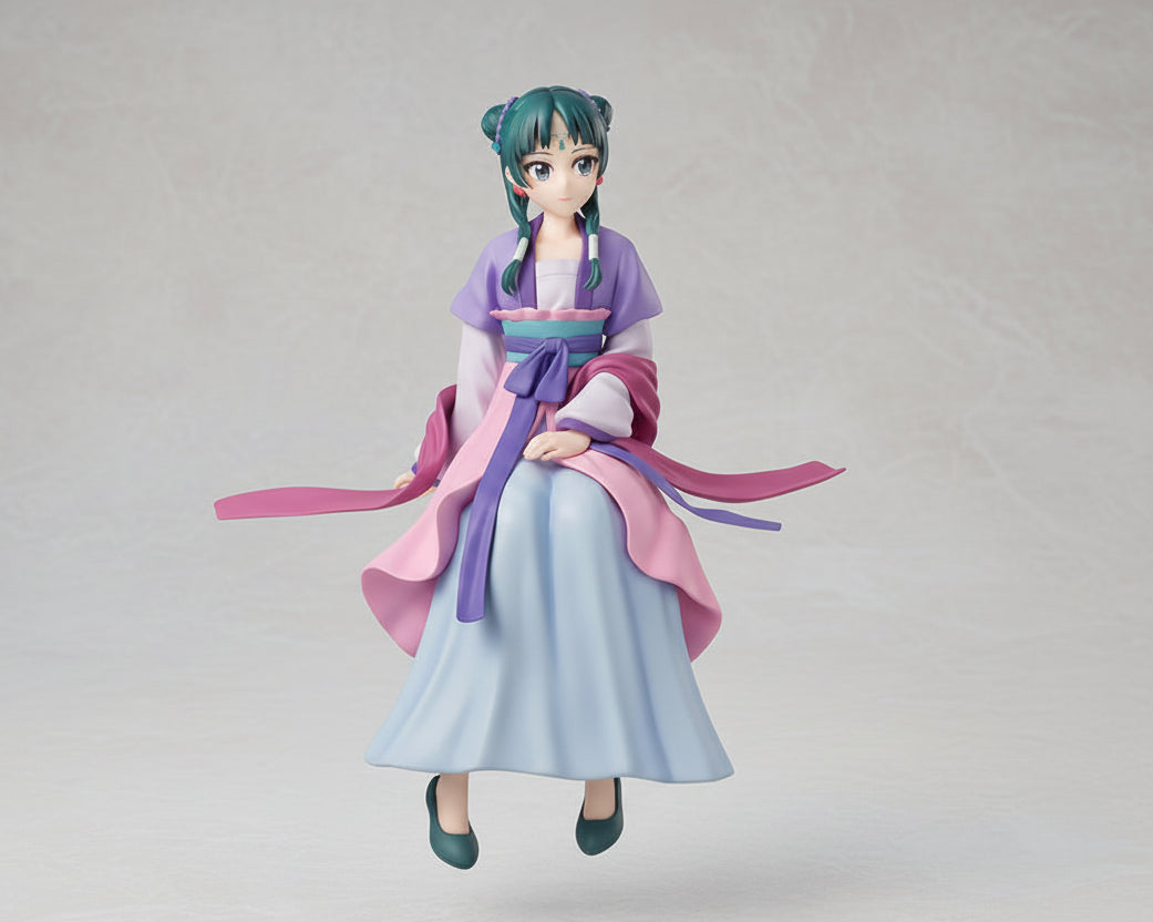 FIGURE - MAOMAO THE APOTHECARY DIARY KUSURIYA NO HITORIGOTO CHOKONOSE SEGA