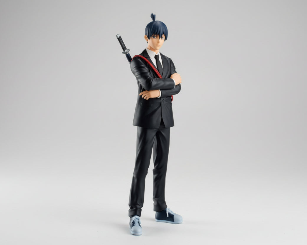 FIGURE CHAINSAW MAN - AKI HAYAKAWA - CHAIN SPIRITS VOL.2