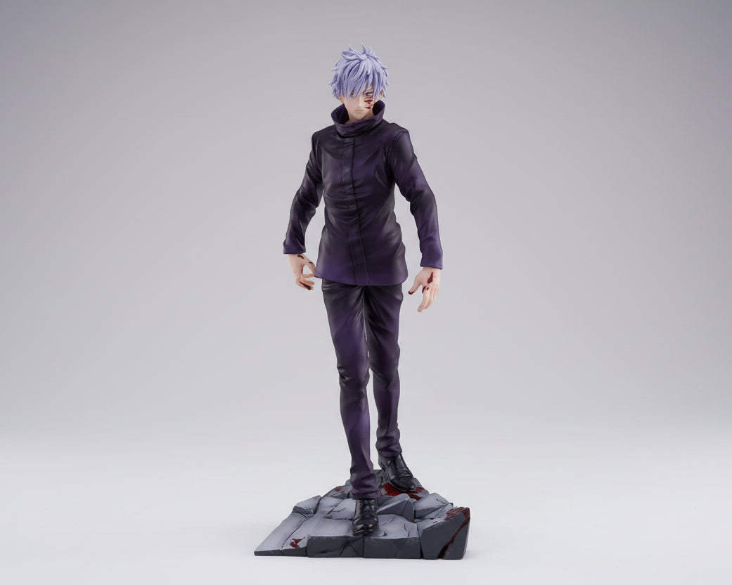 FIGURE - SATORU GOJO JUJUTSU KAISEN - SANGUE NO ROSTO - LUMINASTA - SEGA