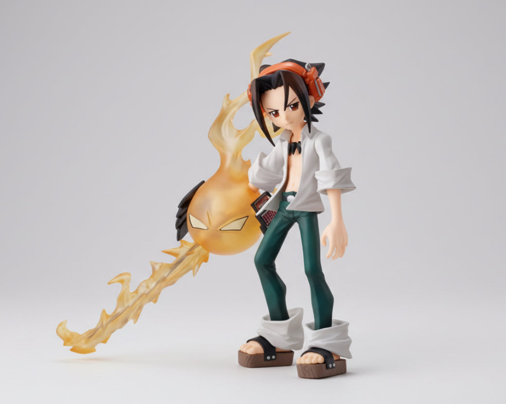 FIGURE SHAMAN KING - YOH ASAKURA