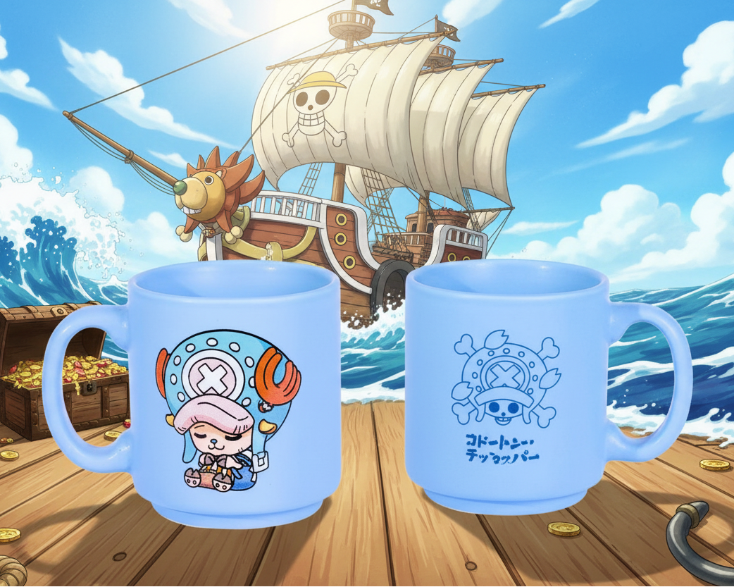 CANECA MINI TINA 100ML CHOPPER