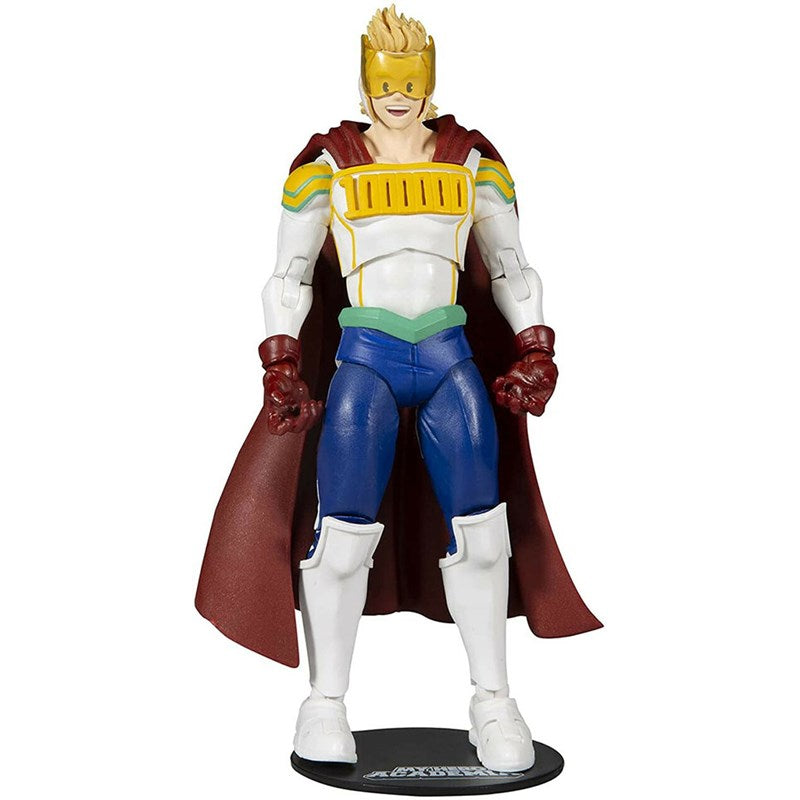 FIGURE- MY HERO ACADEMIA - MIRIO TOGATA - ARTICULADO - MCFARLANE