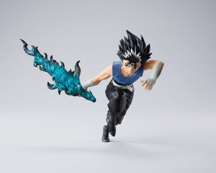 FIGURE - YU YU HAKUSHO HIEI BANDAI SPIRITS