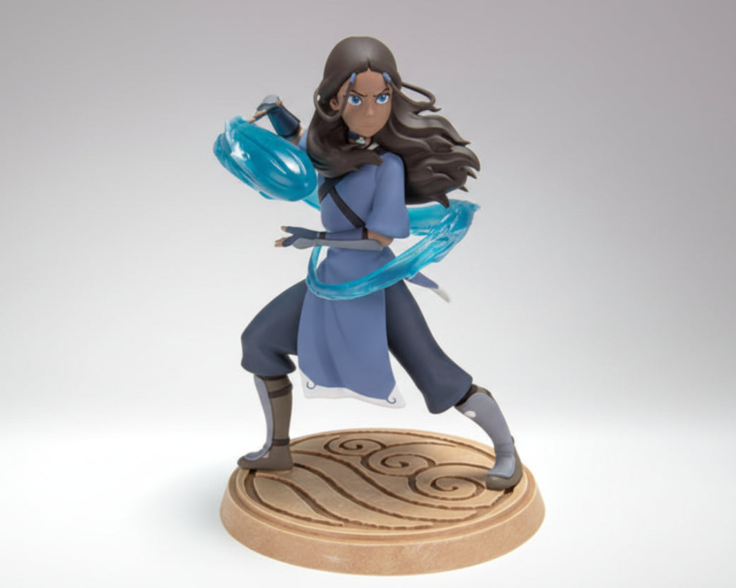 FIGURE AVATAR: A LENDA DE AANG - KATARA