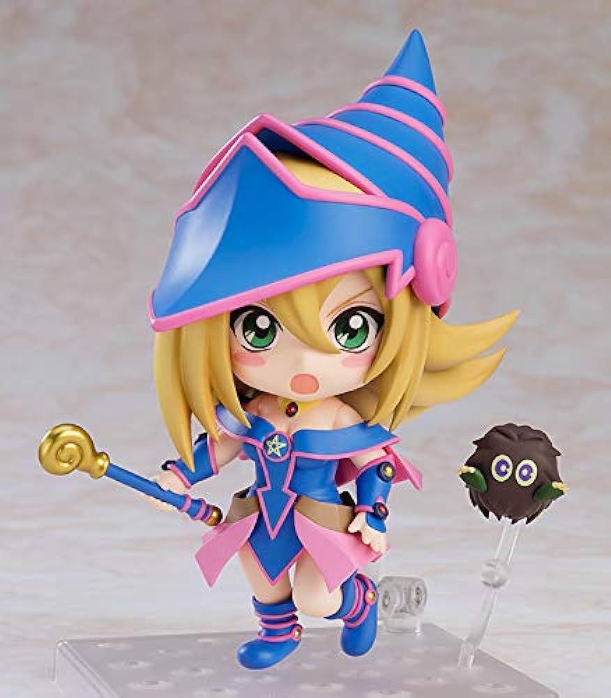 NENDOROID YU-GI-OH! - DARK MAGICIAN GIRL