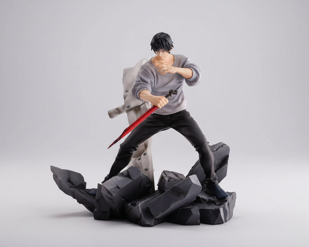 FIGURE - FUSHIGURO TOUJI - JUJUTSU KAISEN - FIGURIZM ALPHA ENCOUNTER SEGA