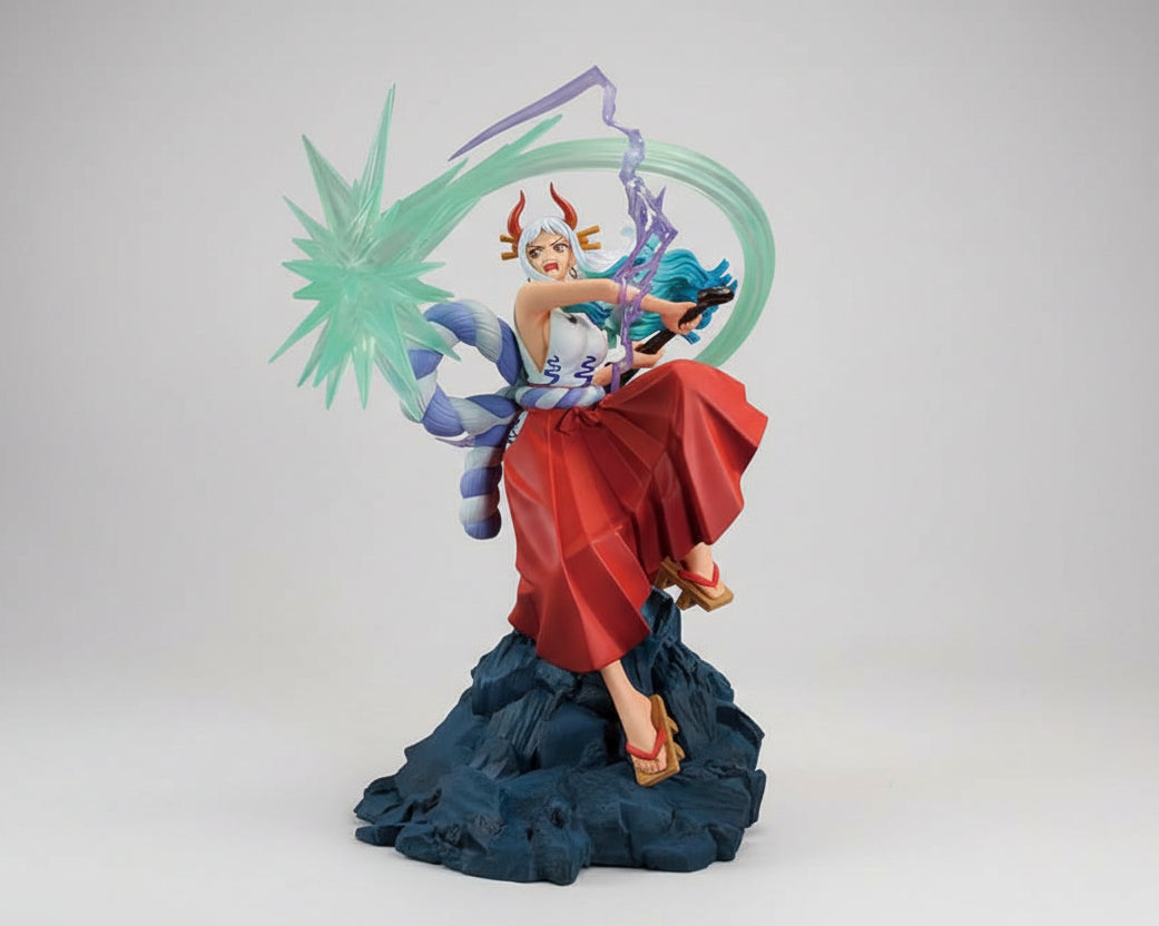 FIGURE ONE PIECE - YAMATO - DIORAMATIC - THE BRUSH