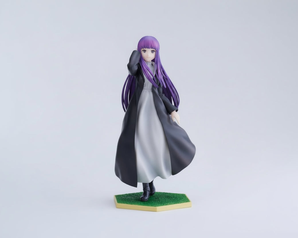 FIGURE - FERN FRIEREN BEYONG JOURNEY'S END - LUMINASTA - SEGA
