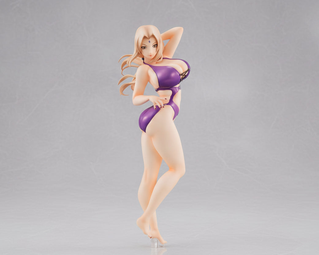 SEXY FIGURE - GALS TSUNADE SPLASH VERSION