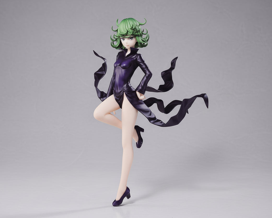 FIGURE ONE PUNCH MAN - TERRIBLE TORNADO - ESPRESTO-SHAPELY