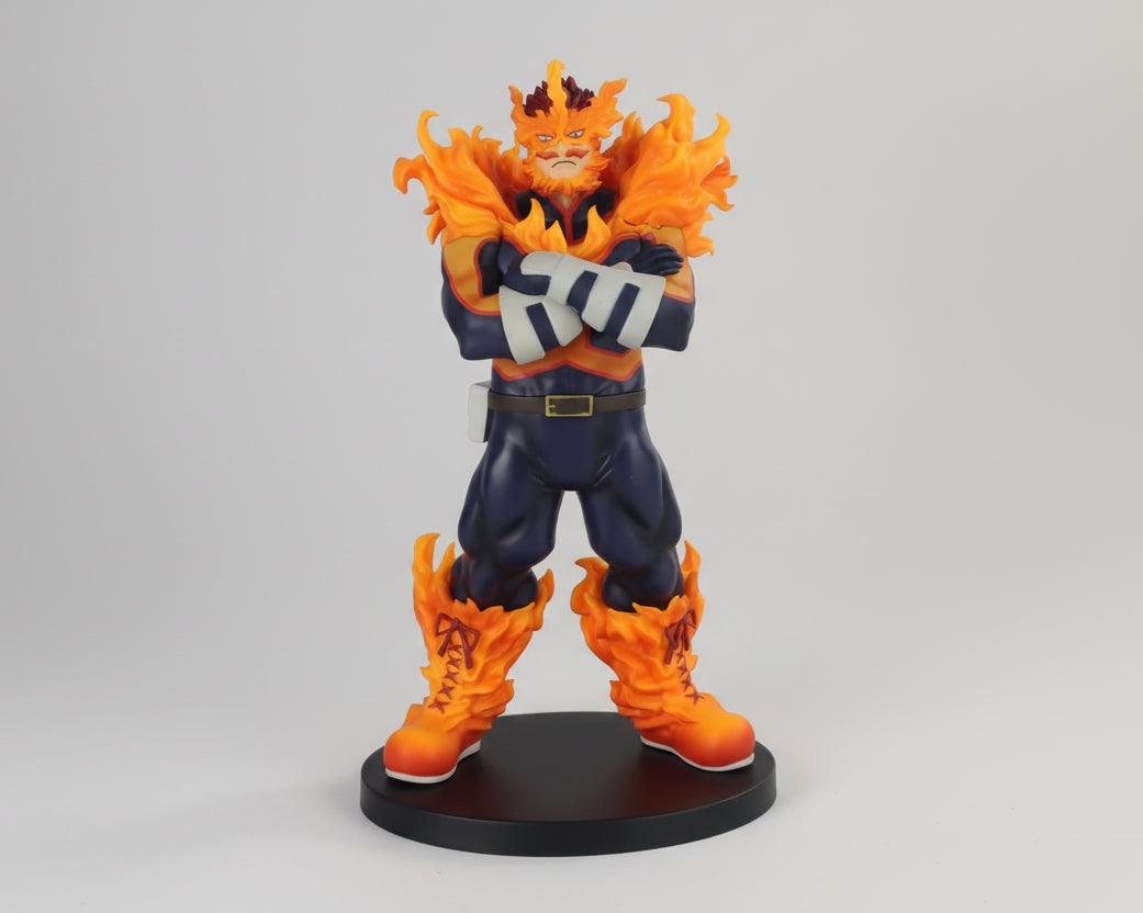 FIGURE MY HERO ACADEMIA - ENDEAVOR - AGE OF HEROES