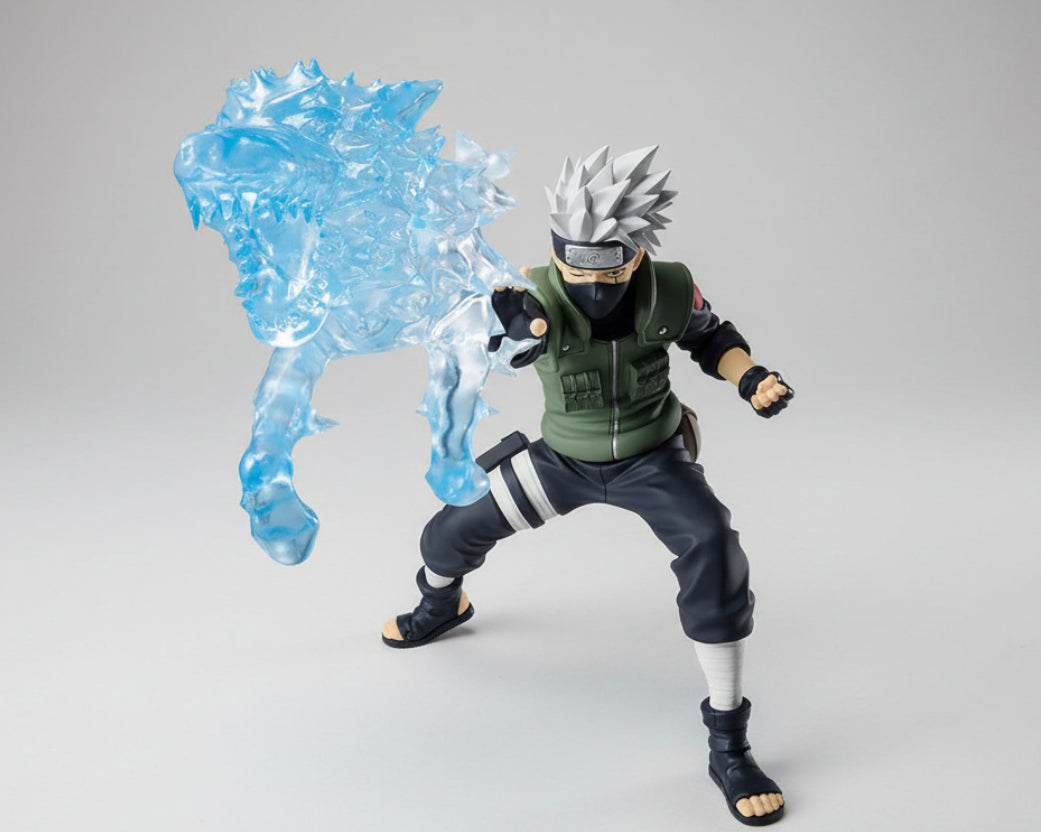 FIGURE NARUTO SHIPPUDEN - KAKASHI HATAKE - EFFECTREME