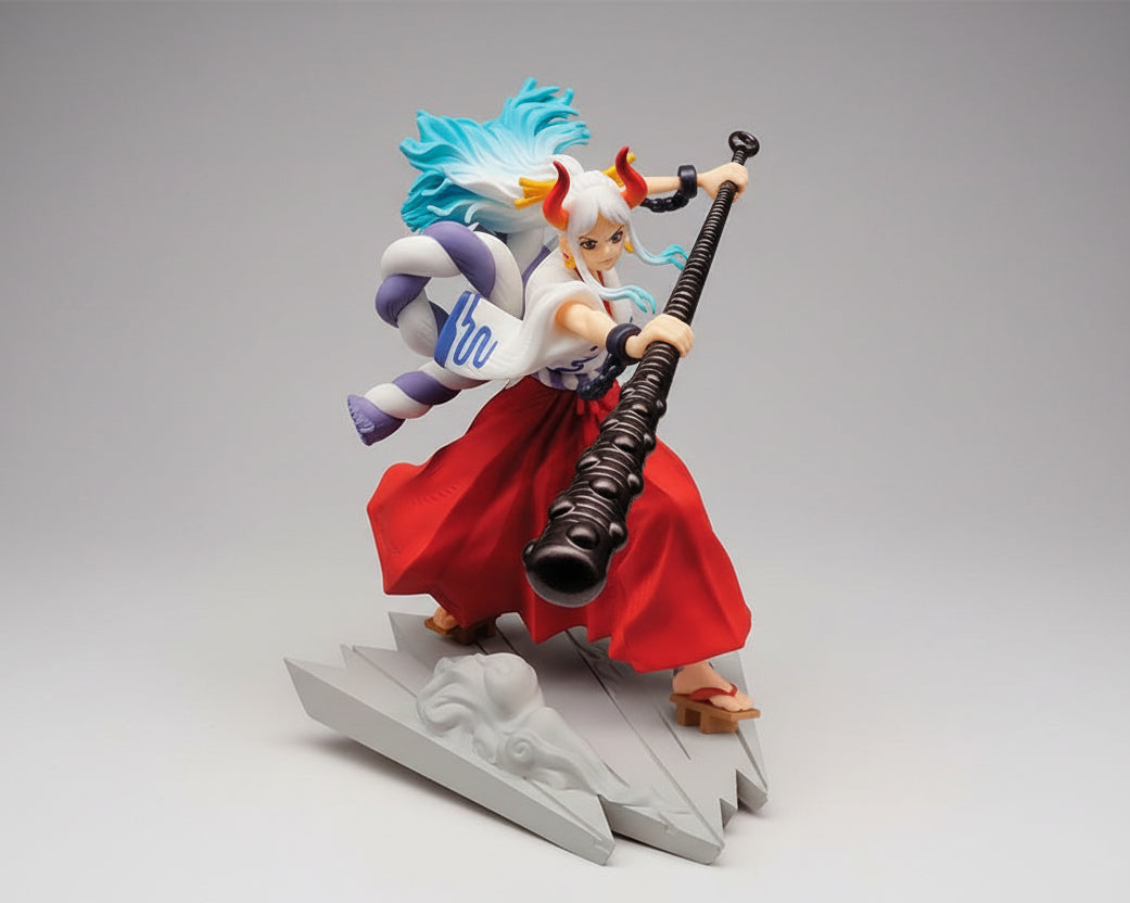 FIGURE ONE PIECE - YAMATO - SENKOZEKKEI