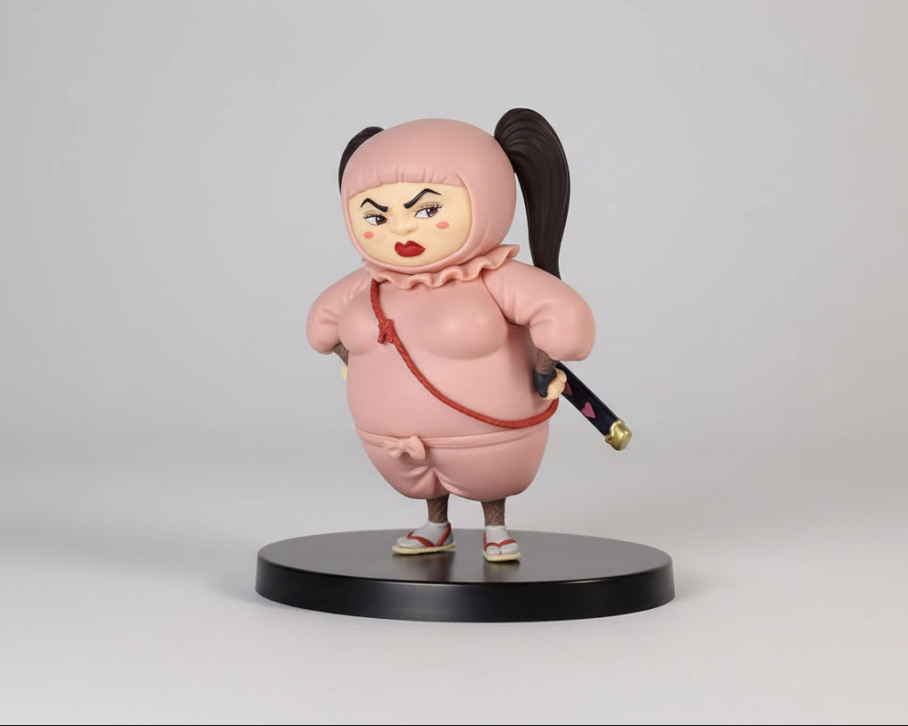 FIGURE - SHINOBU - ONE PIECE - DFX THE GRANDLINE SERIES SAGA DE WANO