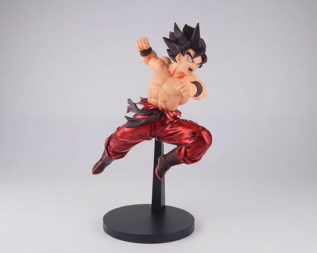 FIGURE DRAGON BALL Z - GOKU - BLOOD OF SAIYANS-SPECIAL