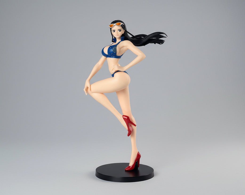 FIGURE - ONE PIECE - NICO ROBIN - GRANDLINE - GIRLS IN VACATION