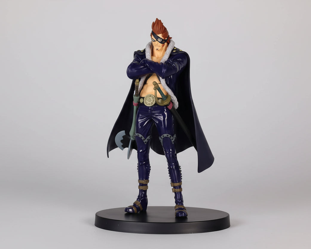 FIGURE ONE PIECE - X-DRAKE - DXF THE GRANDLINE LADY - SAGA DE WANO REF.: 18627/12143