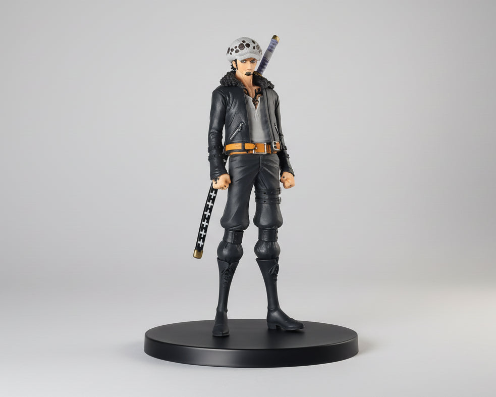 FIGURE ONE PIECE - TRAFALGAR D. LAW - DXF-THE GRANDLINE MEN-VOL.10