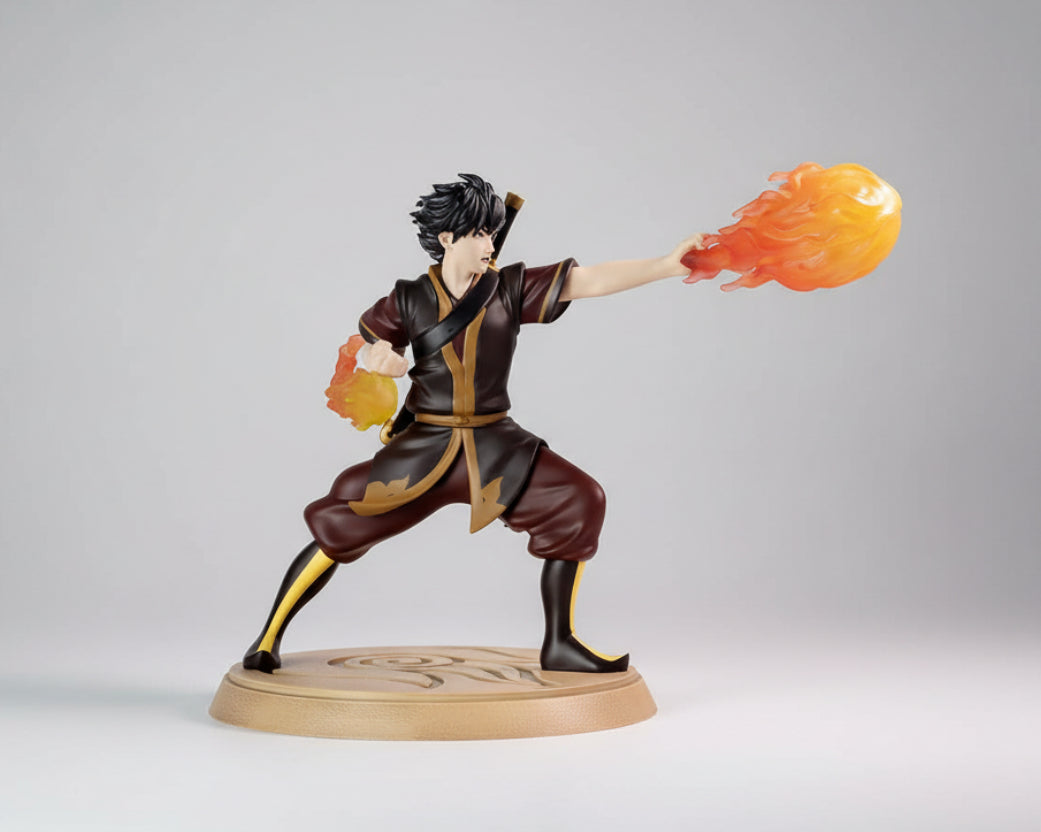 FIGURE AVATAR: A LENDA DE AANG - ZUKO