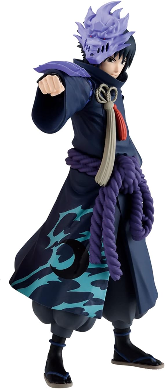 FIGURE - SASUKE UCHIHA 20TH ANNIVERSARY COSTUME - NARUTO SHIPPUDEN