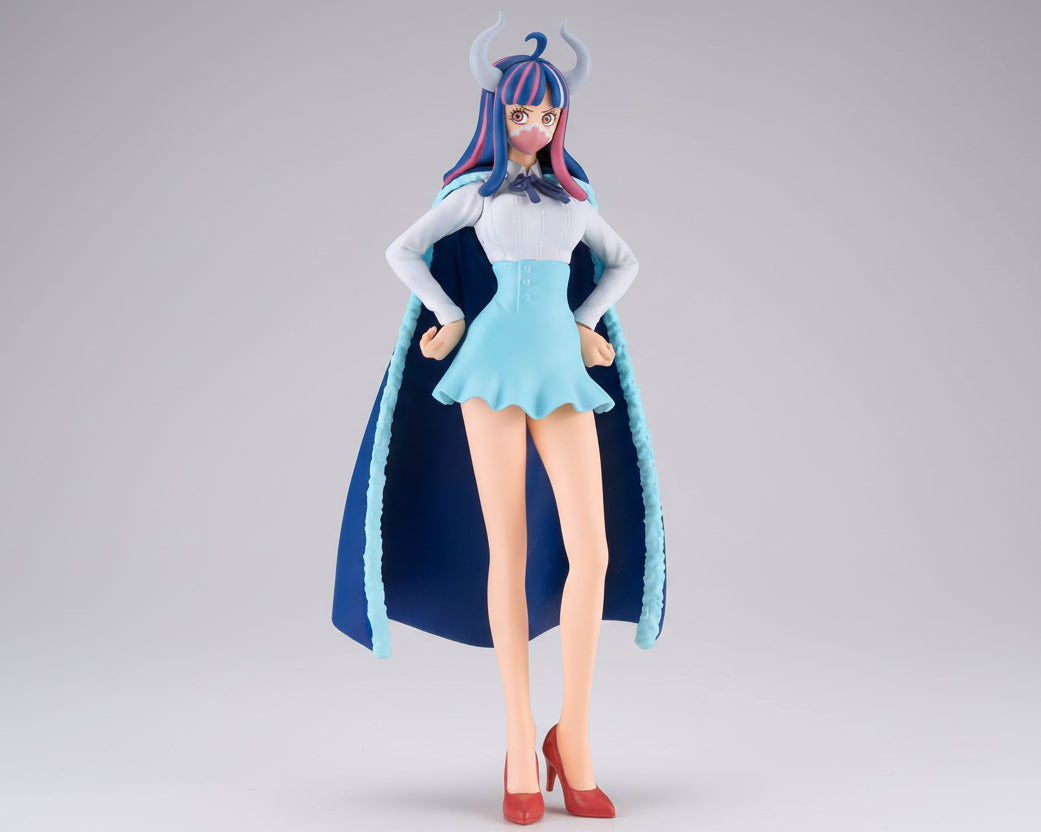 FIGURE ONE PIECE: RED - ULTI - DXF - THE GRANDLINE LADY