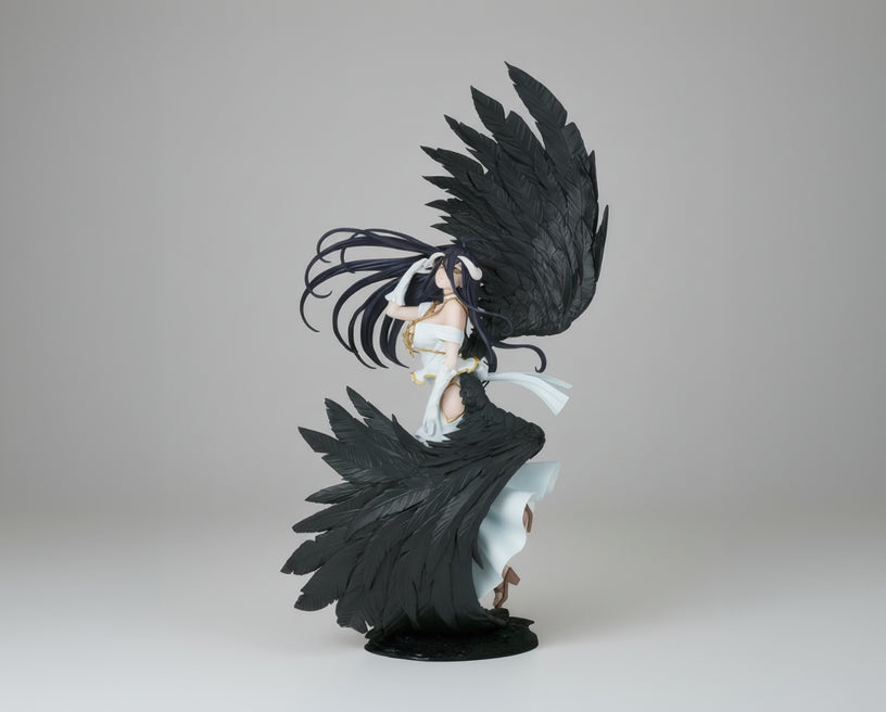 FIGURE - ALBEDO OVERLORD 32CM BPVE PREMIUM BANPRESTO