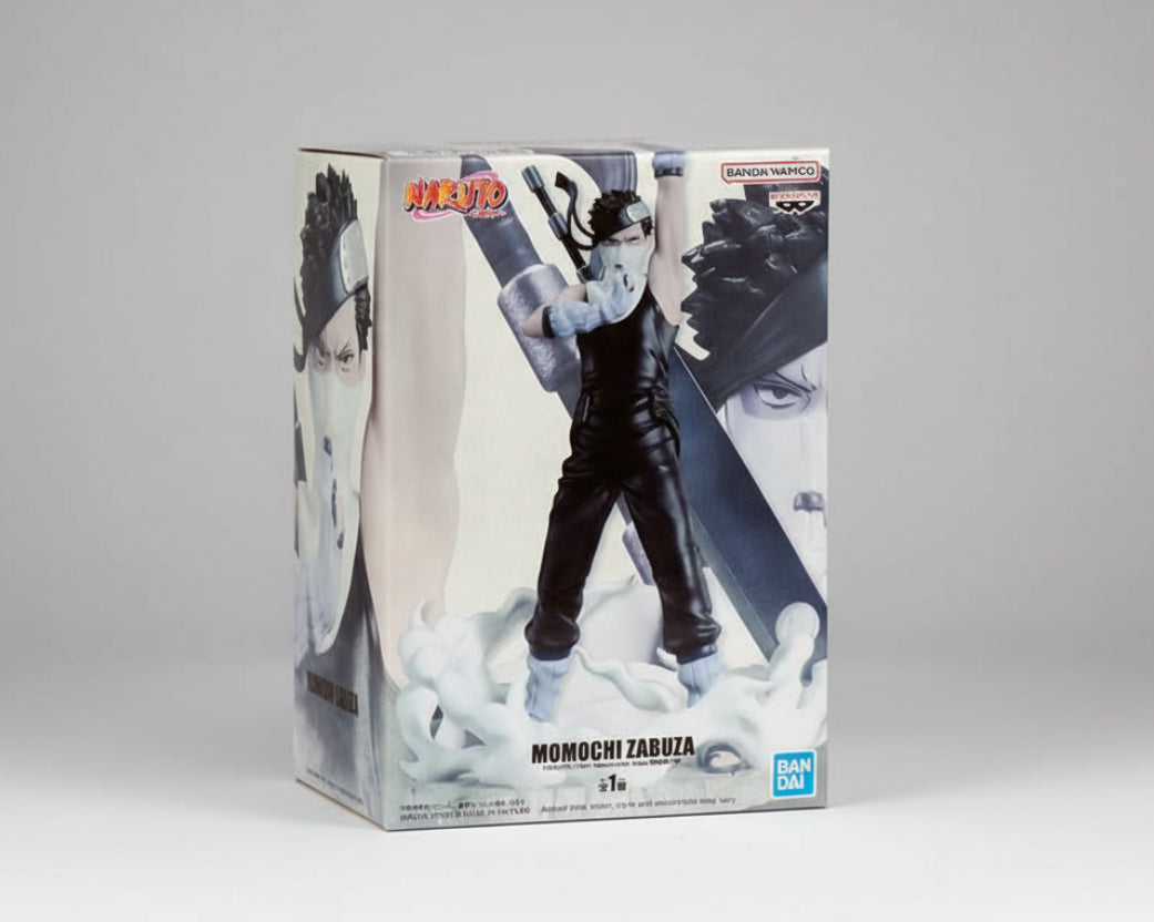 FIGURE NARUTO - ZABUZA MOMOCHI - MEMORABLE SAGA