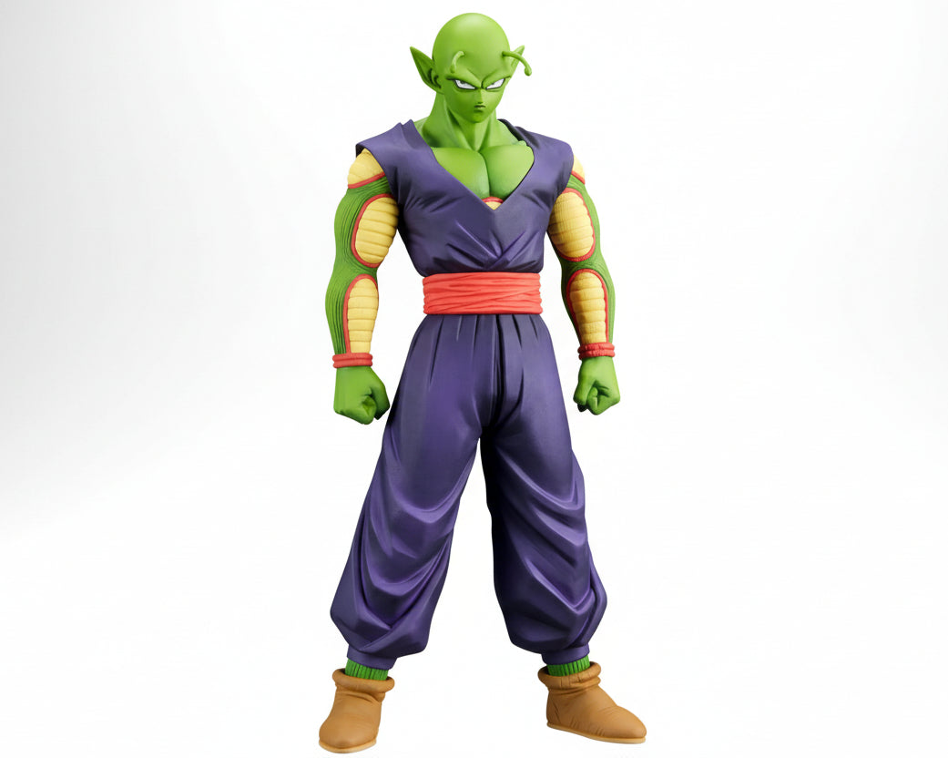 FIGURE DRAGON BALL SUPER - PICCOLO - SUPER HERO DXF