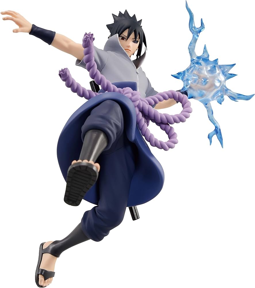 FIGURE NARUTO SHIPPUDEN - UCHIHA SASUKE - EFFECTREME