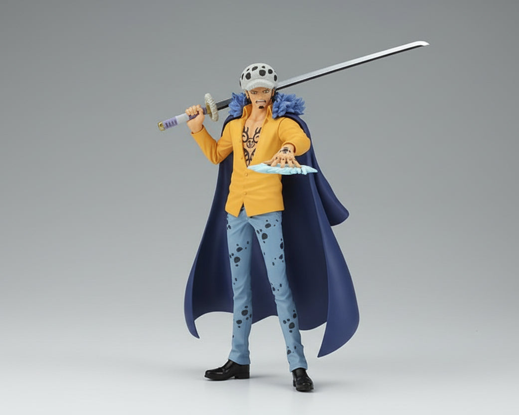 FIGURE - One Piece DXF The Grandline Series Extra Trafalgar Law