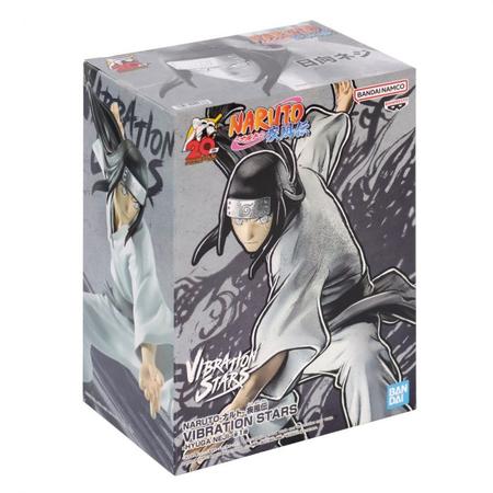 FIGURE NARUTO SHIPPUDEN - NEJI HYUGA - VIBRATION STARS