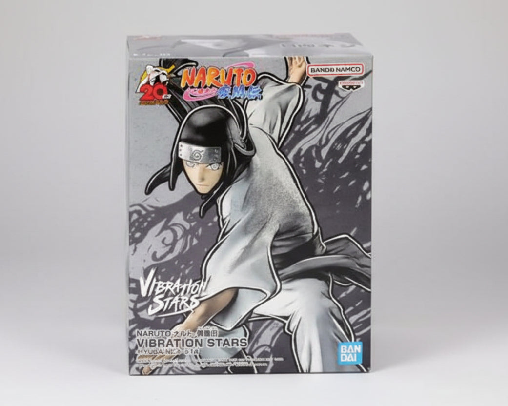 FIGURE NARUTO SHIPPUDEN - NEJI HYUGA - VIBRATION STARS
