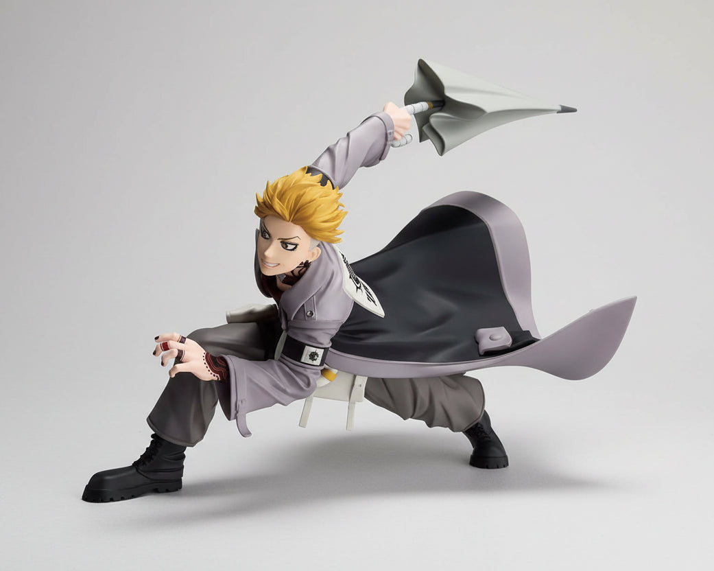 FIGURE - ENJIN - GACHIAKUTA - VIBRATION STARS 19CM - BANDAI
