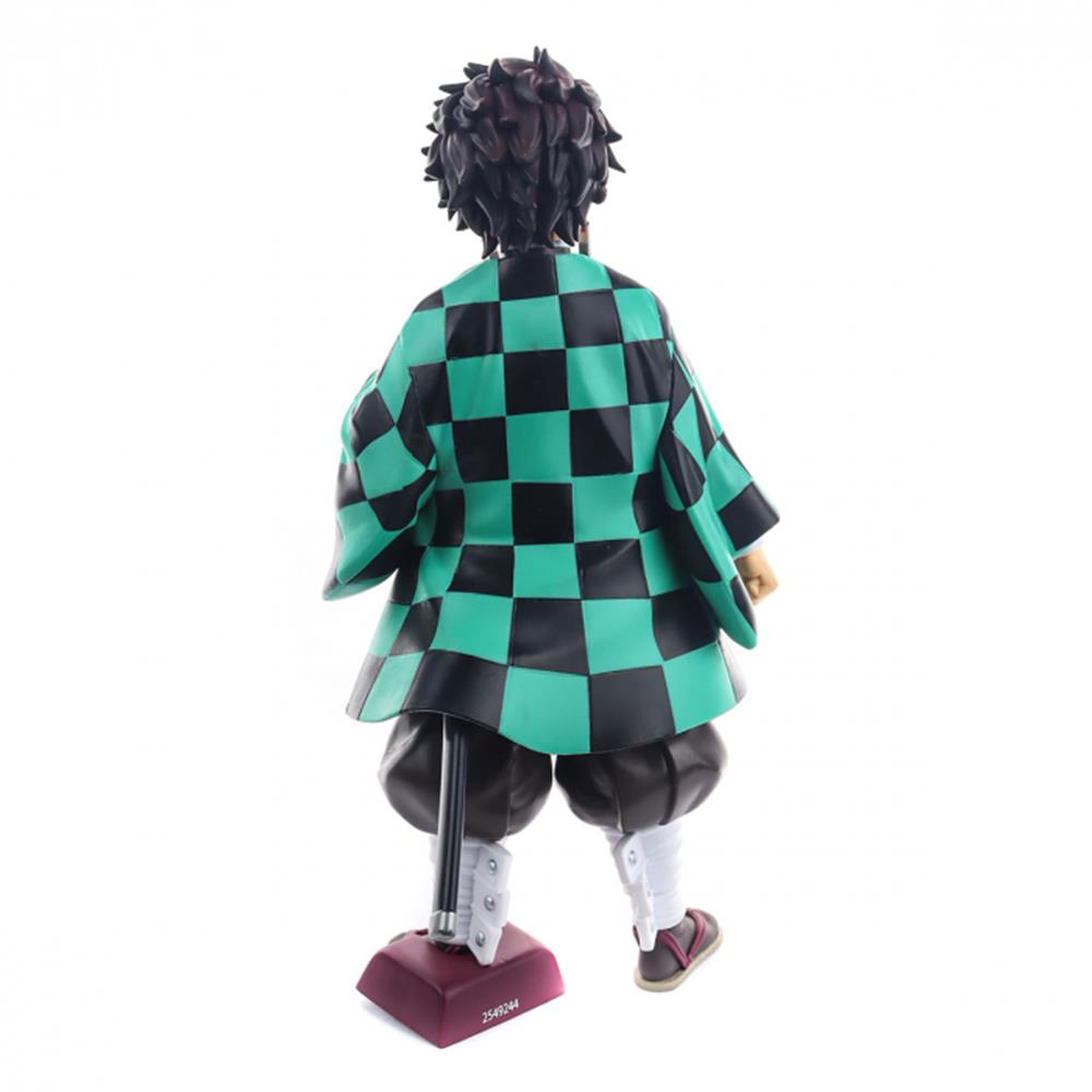 FIGURE DEMON SLAYER: KIMETSU NO YAIBA - TANJIRO KAMADO - GRANDISTA