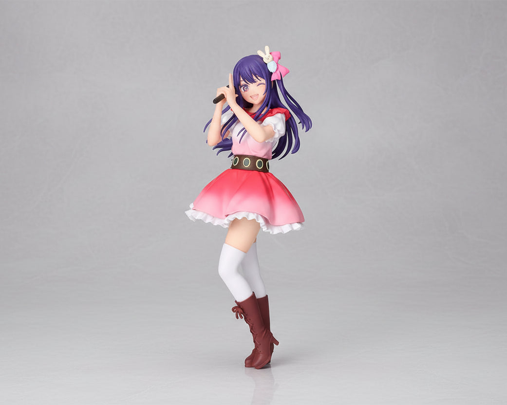 FIGURE - OSHI NO KO FIGURE B (AI OSHINO) BANPRESTO