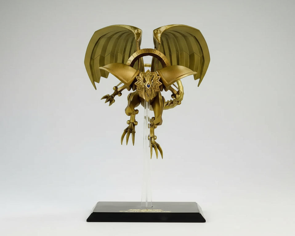 FIGURE - DRAGÃO ALADO DE RÁ YUGIOH MONSTERS LEGION KONAMI