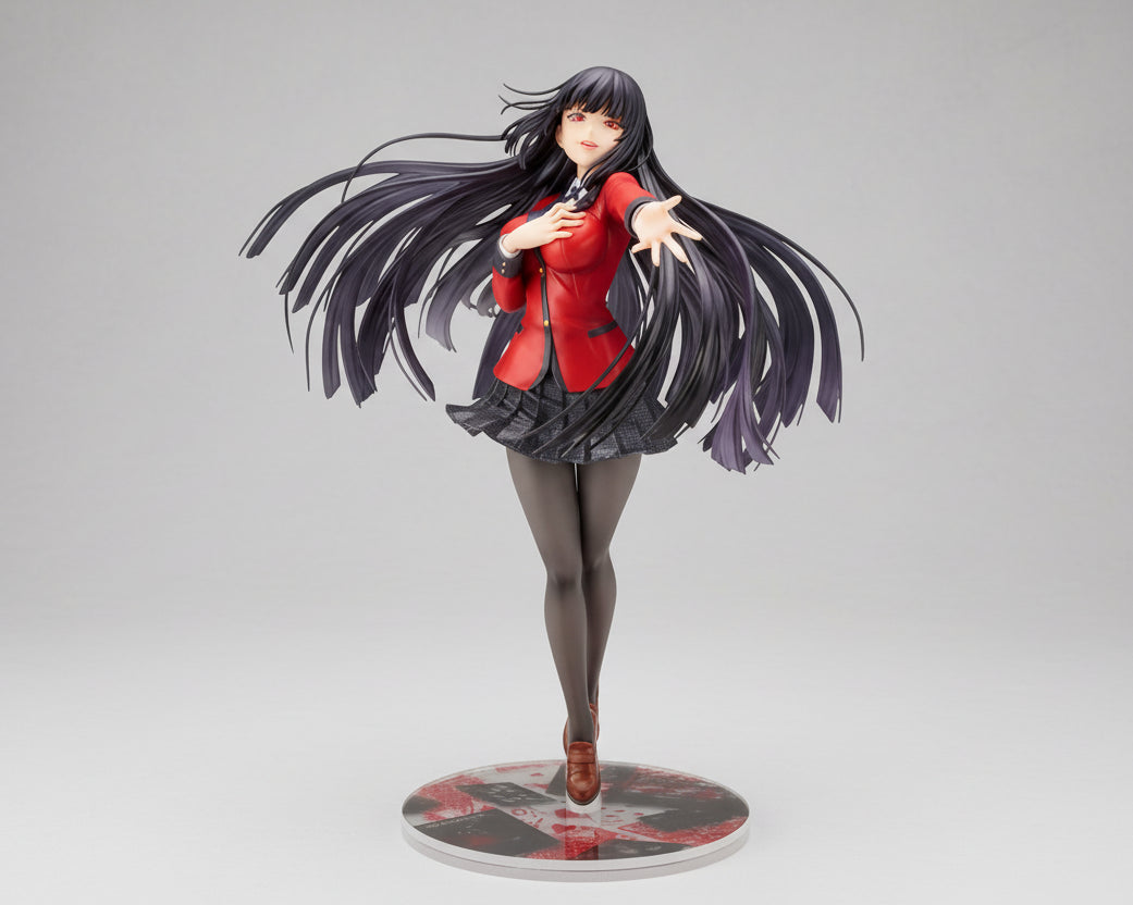 FIGURE - YUMEKO - KAKEGURUI
