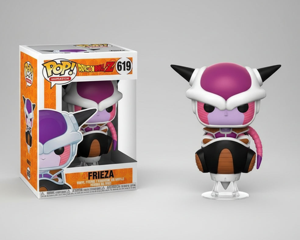 Boneco Funko Pop! Dragon Ball Z - Freeza