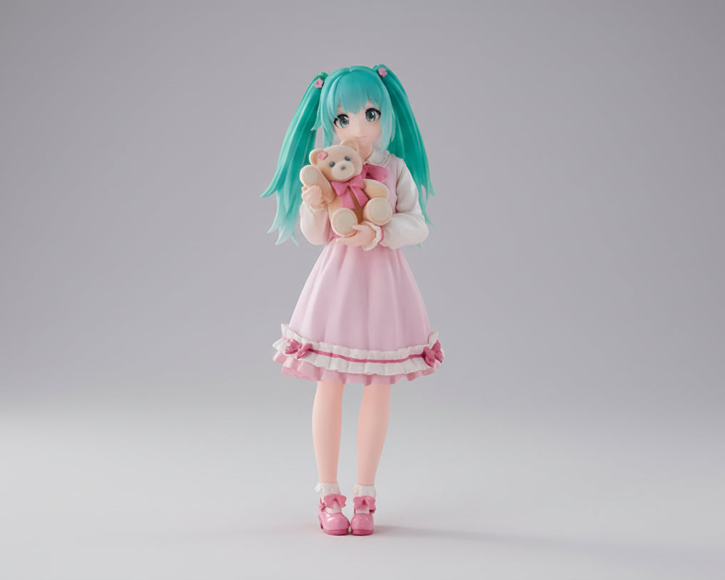 FIGURE - HATSUNE MIKU CONCEPTUAL SERIES VOL 3 - SEGA