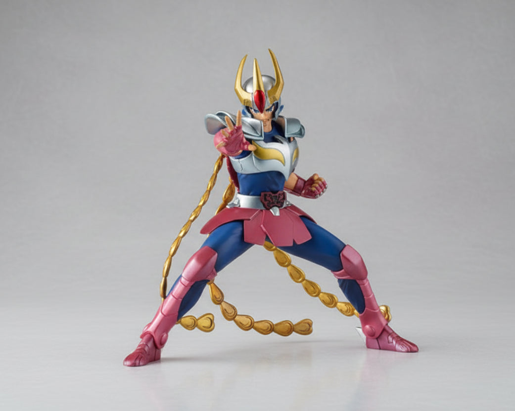 FIGURE - IKKI DE FENIX - CAVALEIROS DO ZODIACO - ICHIBANKUJI (C)