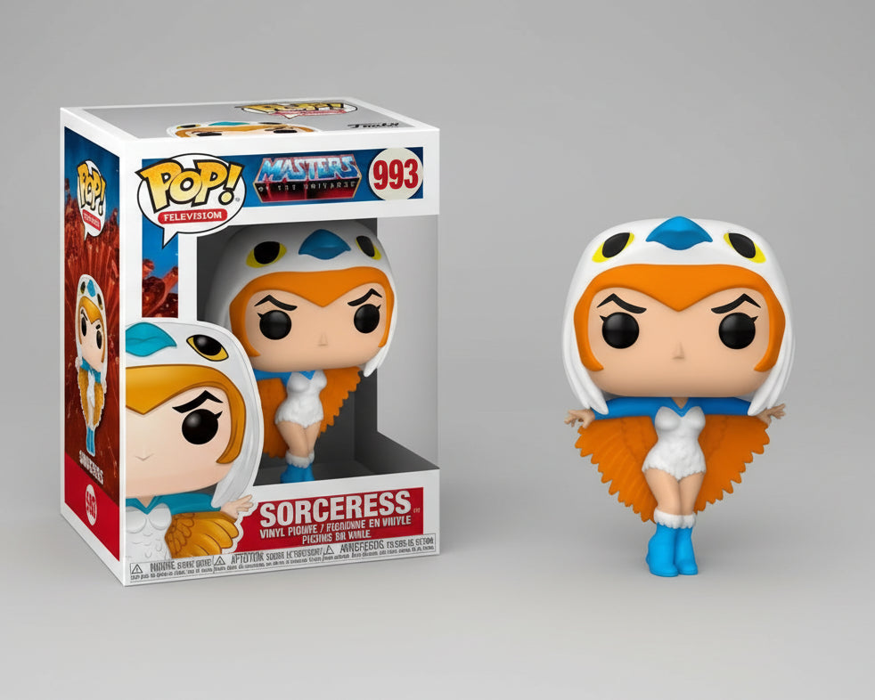 POP! MESTRES DO UNIVERSO - FEITICEIRA #993