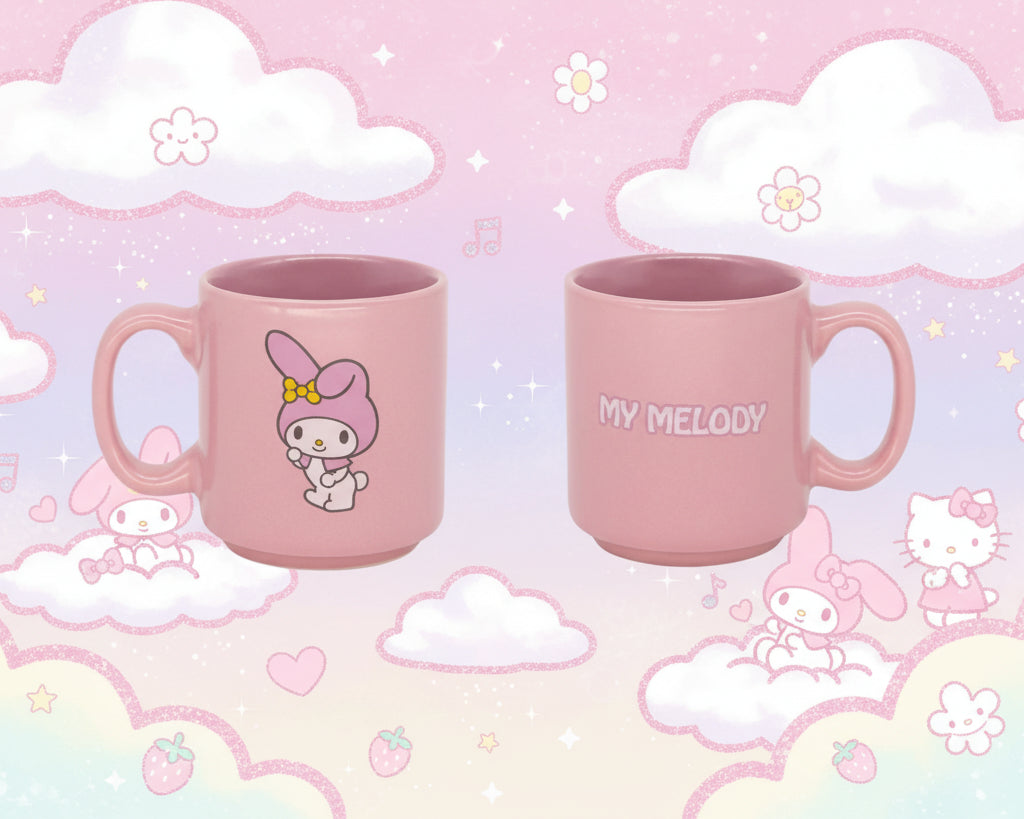 CANECA MINI TINA 100ML MY MELODY