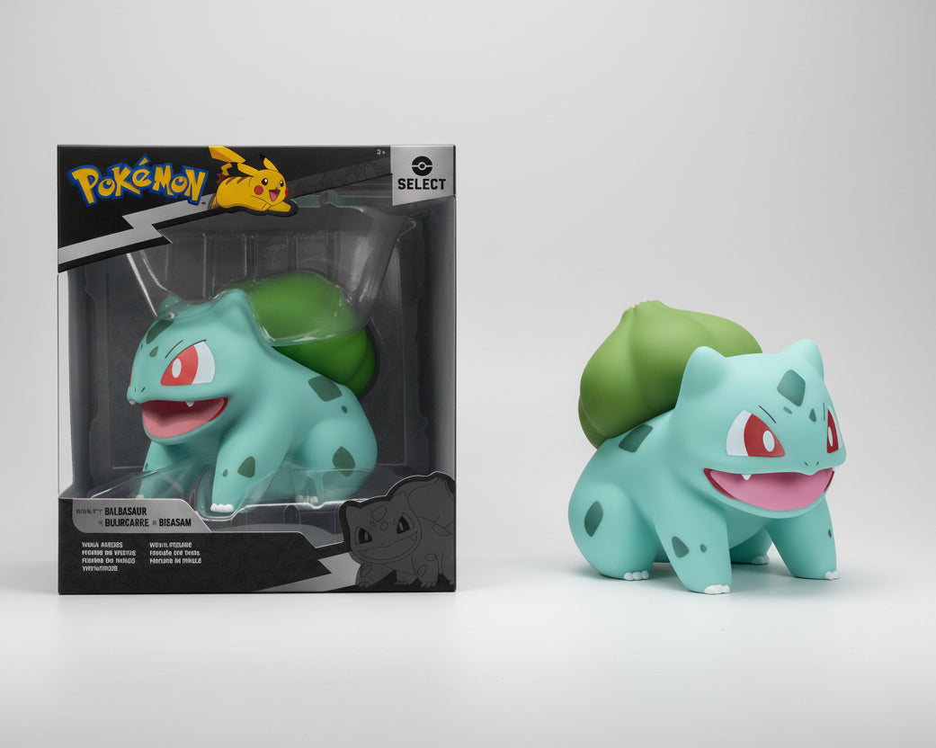 SUNNY - PKW - BULBASAUR FIGURA DE VINIL